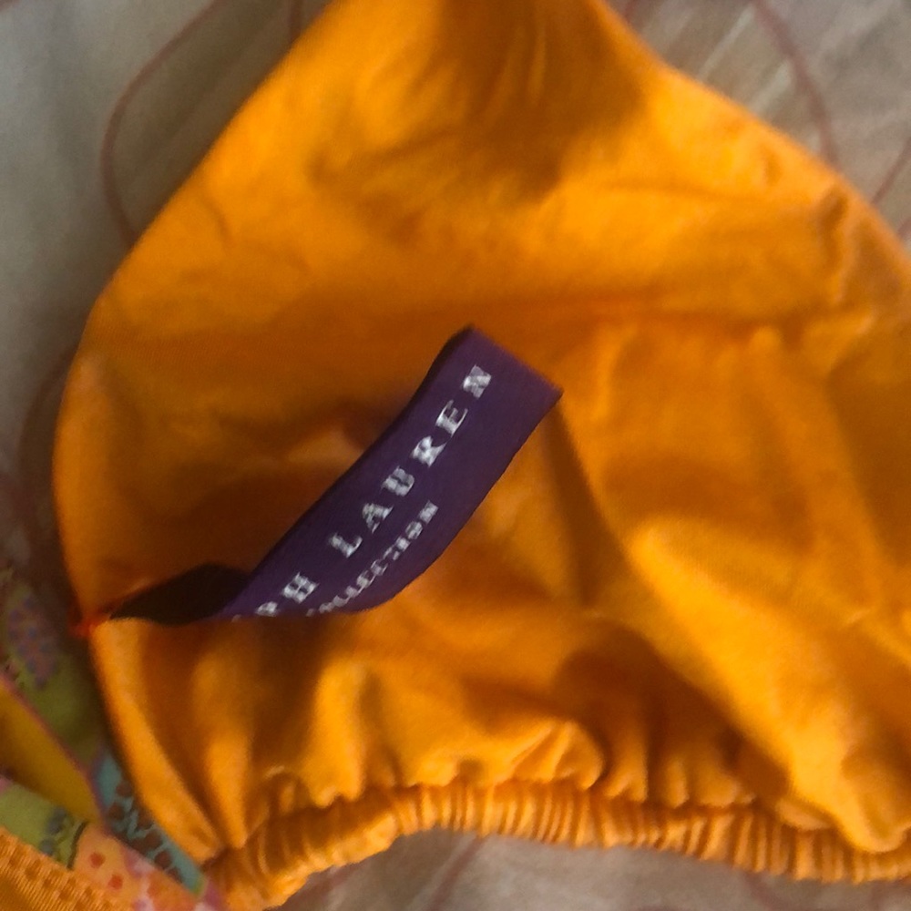 Ralph Lauren collection bathing suit 👙NEW purple label reversible new with tag - Picture 13 of 16